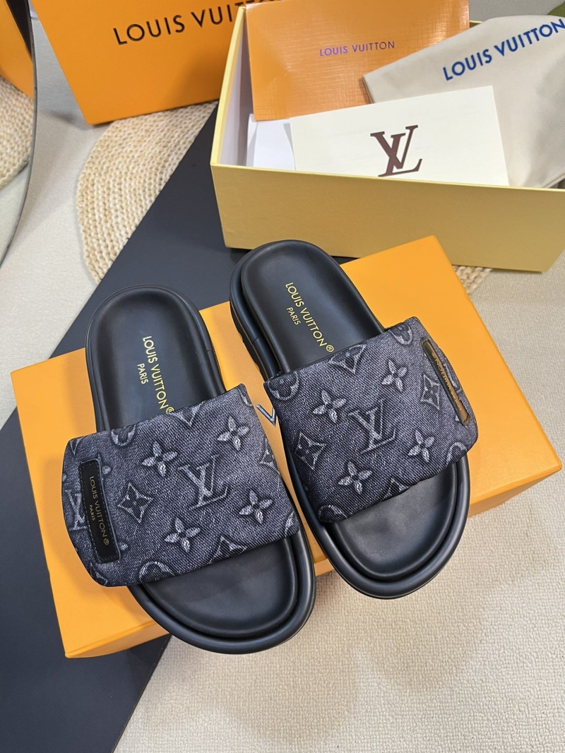 LV Slippers